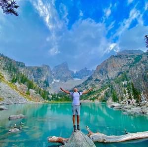 Meet your Posher, Eugene